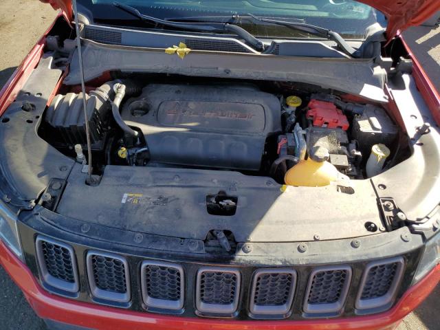 Photo 12 from auction – 2019 JEEP COMPASS TR with VIN 3C4NJDDB2KT766470