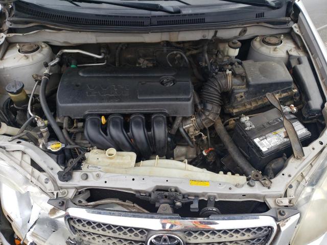 Photo 11 from auction – 2008 TOYOTA COROLLA CE with VIN 1NXBR32E78Z039855