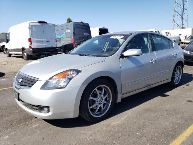 NISSAN ALTIMA 2.5 2007 with VIN 1N4AL21E47N488745 - Photo from auction