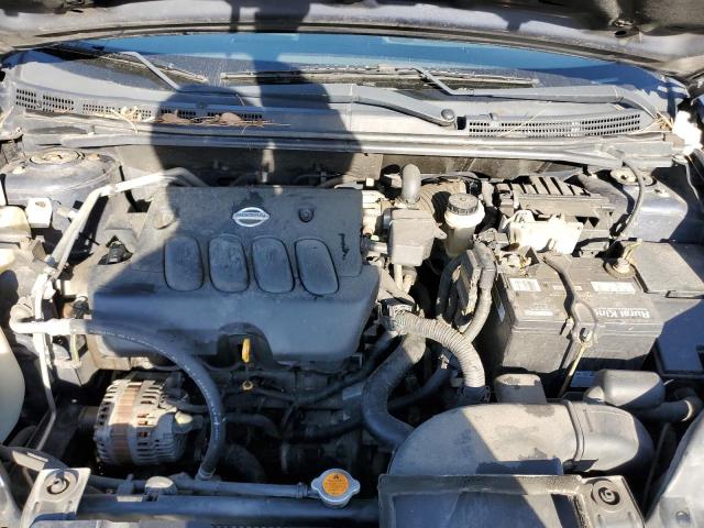 Photo 11 from auction – 2008 NISSAN SENTRA 2.0 with VIN 3N1AB61E68L698787