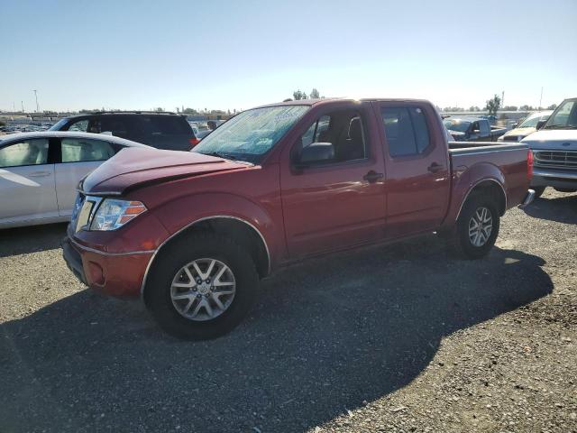NISSAN FRONTIER S 2016 with VIN 1N6AD0ER7GN717697 - Photo from auction
