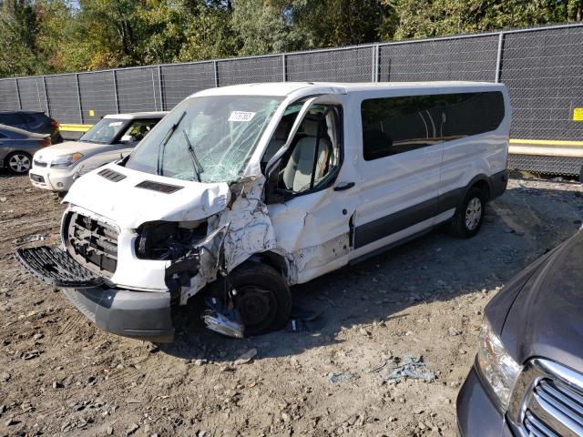 FORD TRANSIT T- 2016 with VIN 1FBZX2ZM1GKB44597 - Photo from auction