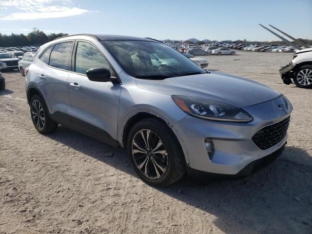 Photo 4 from auction – 2022 FORD ESCAPE SEL with VIN 1FMCU9H98NUC04498