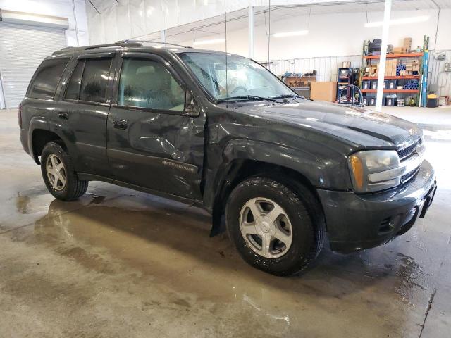 Photo 4 from auction – 2004 CHEVROLET TRAILBLAZE with VIN 1GNDT13S542355663