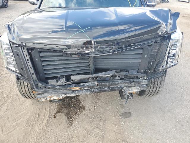 Photo 11 from auction – 2019 CADILLAC ESCALADE E with VIN 1GYS3HKJXKR339846