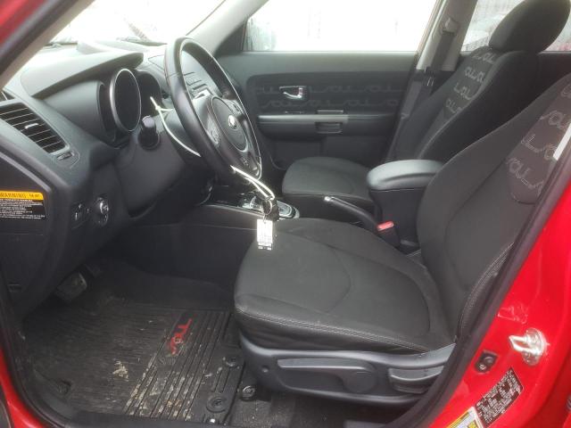 Zdjęcie 7 z aukcji – 2013 KIA SOUL + z VIN KNDJT2A64D7504848