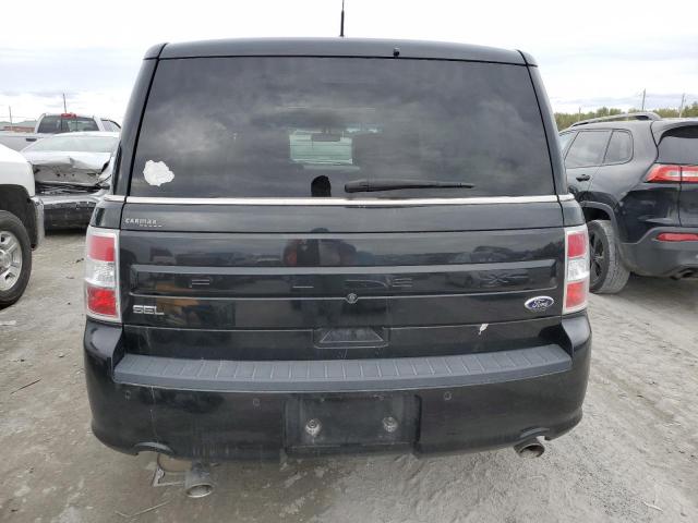 Photo 6 from auction – 2014 FORD FLEX SEL with VIN 2FMGK5C82EBD30280