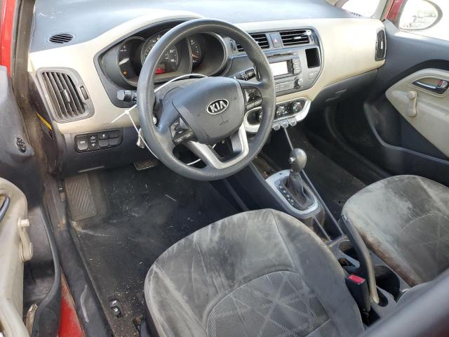 Photo 8 from auction – 2013 KIA RIO LX with VIN KNADM4A36D6297605
