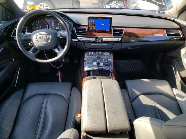 Photo 8 from auction – 2013 AUDI A8 L QUATT with VIN WAUR2AFD1DN010950