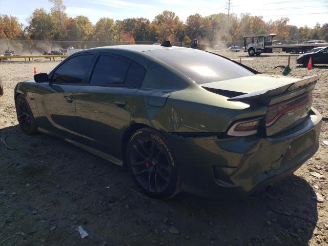 Photo 2 from auction – 2019 DODGE CHARGER SC with VIN 2C3CDXGJ7KH553840