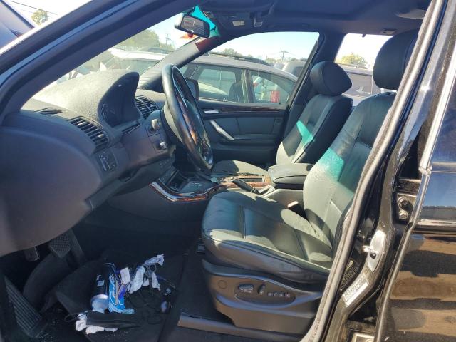 Photo 7 from auction – 2001 BMW X5 3.0I with VIN WBAFA53571LM69868