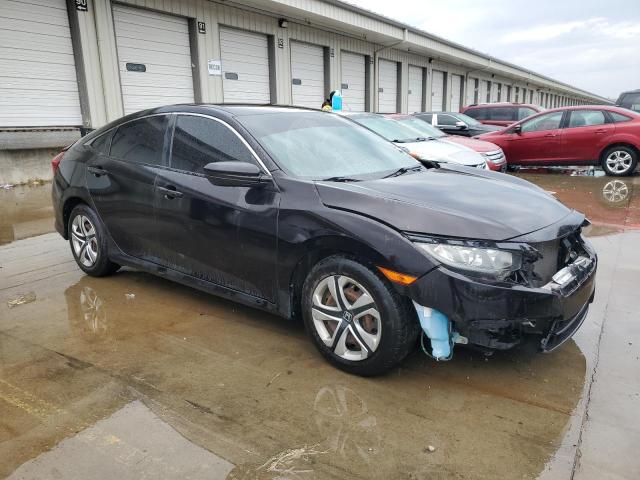 Photo 4 from auction – 2016 HONDA CIVIC LX with VIN 19XFC2F58GE011071