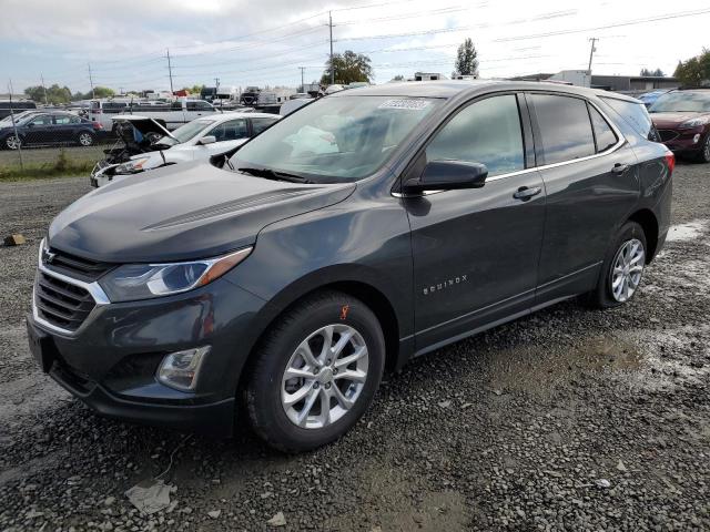 Photo 1 from auction – 2019 CHEVROLET EQUINOX LT with VIN 2GNAXUEV7K6176881