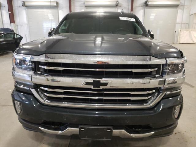 Photo 5 from auction – 2017 CHEVROLET 1500 with VIN 3GCUKTEC0HG218107