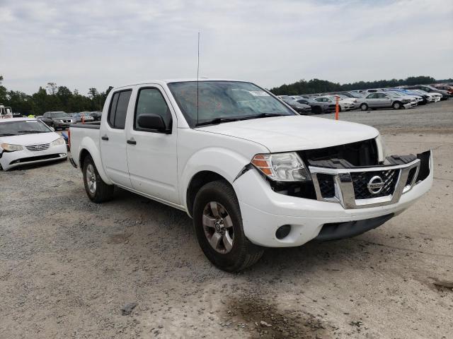 Photo 4 from auction – 2012 NISSAN FRONTIER S with VIN 1N6AD0ER7CC441768