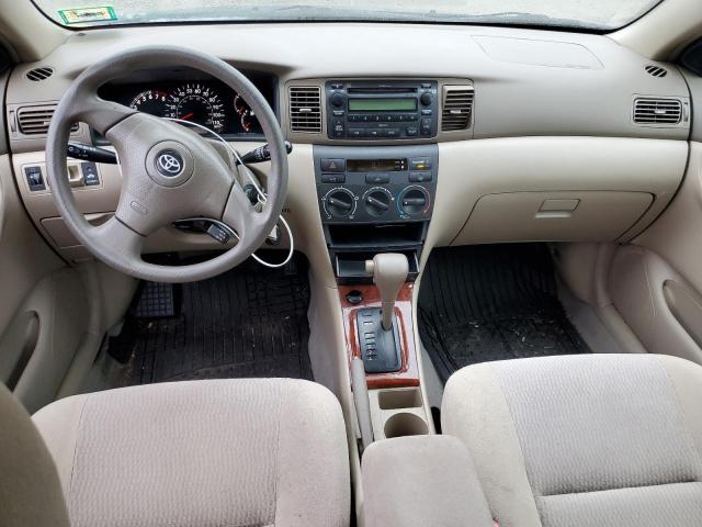 Photo 8 from auction – 2006 TOYOTA COROLLA CE with VIN 2T1BR32E76C660835