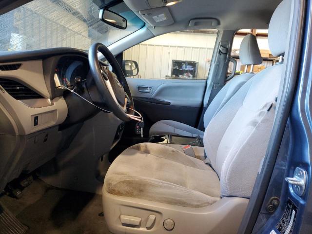 Photo 7 from auction – 2016 TOYOTA SIENNA LE with VIN 5TDKK3DC3GS741713
