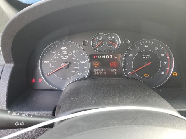 Photo 9 from auction – 2008 PONTIAC TORRENT with VIN 2CKDL33F786060766
