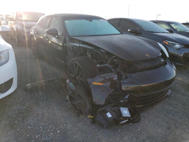 Photo 4 from auction – 2018 PORSCHE PANAMERA 4 with VIN WP0CB2A76JL191079