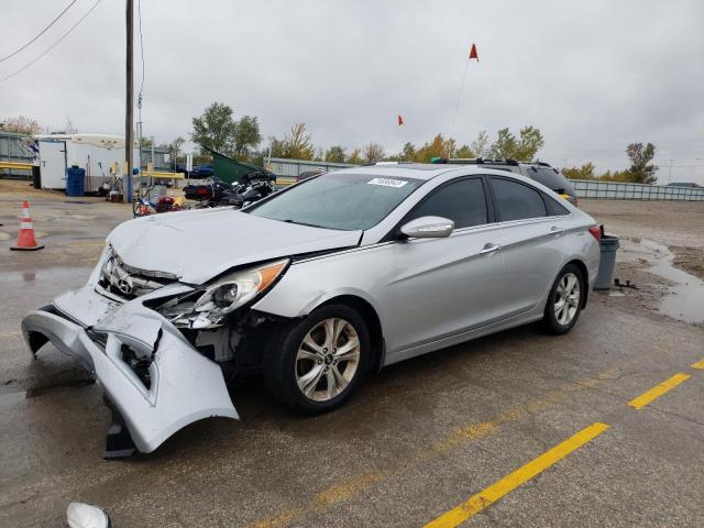 HYUNDAI SONATA SE 2011 with VIN 5NPEC4AC0BH062078 - Photo from auction