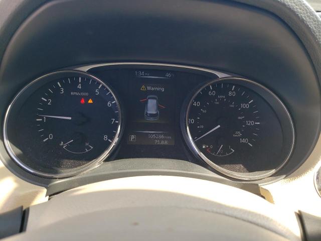 Photo 9 from auction – 2015 NISSAN ROGUE S with VIN KNMAT2MV5FP534897