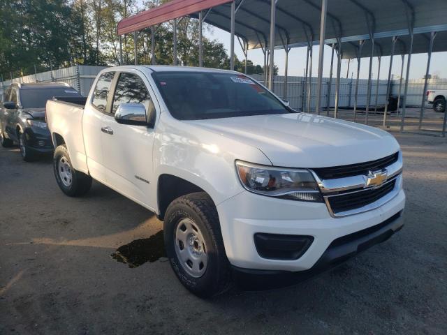 Photo 4 from auction – 2016 CHEVROLET COLORADO with VIN 1GCHSBEA4G1189072