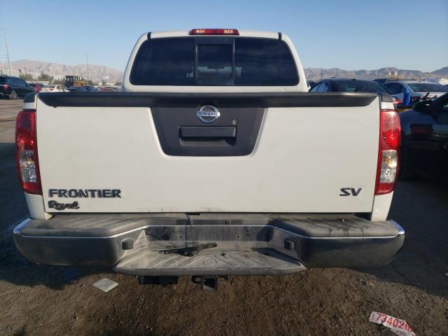 Photo 6 from auction – 2016 NISSAN FRONTIER S with VIN 1N6AD0ER0GN759998