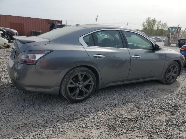 Photo 3 from auction – 2014 NISSAN MAXIMA S with VIN 1N4AA5AP2EC908259