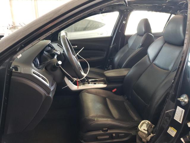 Photo 7 from auction – 2015 ACURA TLX TECH with VIN 19UUB2F56FA020221