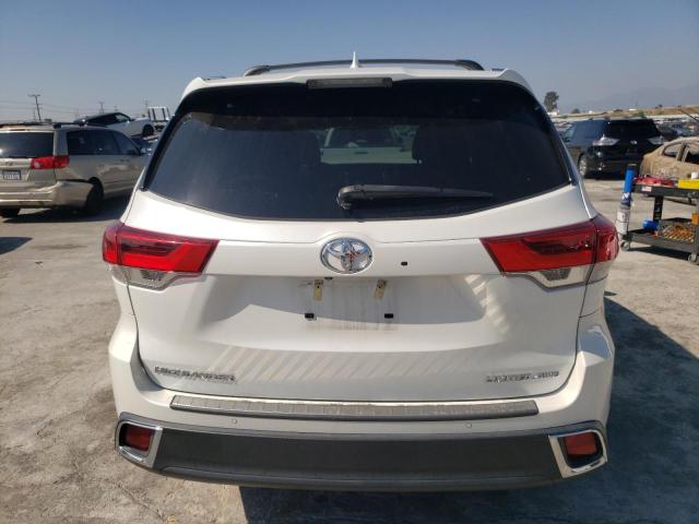 Photo 6 from auction – 2018 TOYOTA HIGHLANDER with VIN 5TDDZRFHXJS864092
