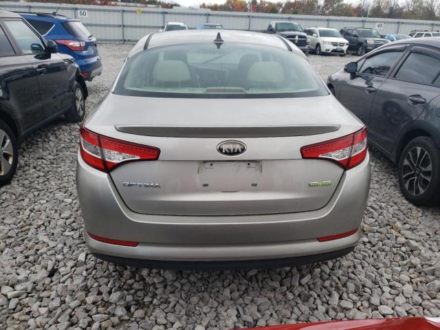 Photo 6 from auction – 2013 KIA OPTIMA HYB with VIN KNAGM4AD1D5038144
