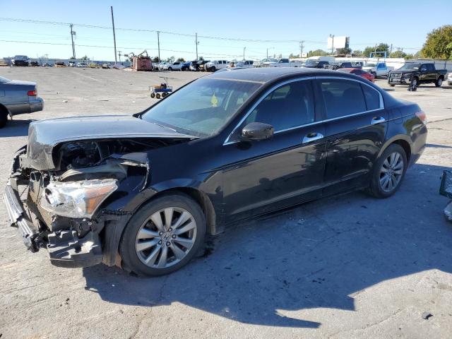 HONDA ACCORD EXL 2012 with VIN 1HGCP3F84CA030304 - Photo from auction