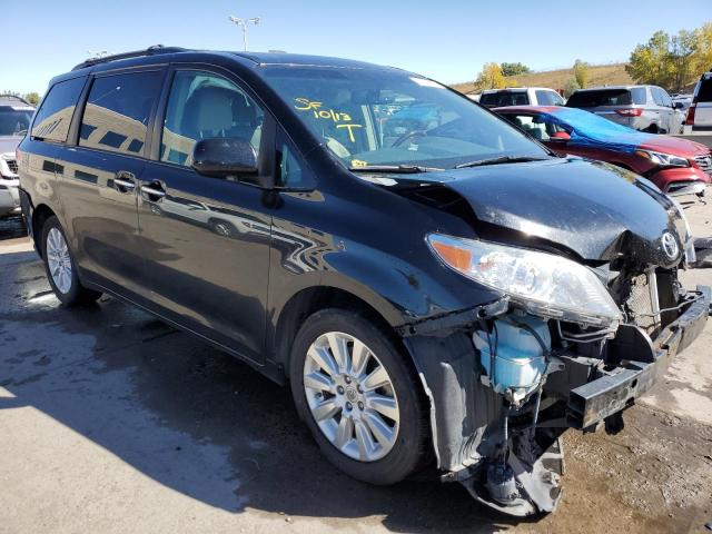Photo 4 from auction – 2012 TOYOTA SIENNA XLE with VIN 5TDDK3DC7CS046413