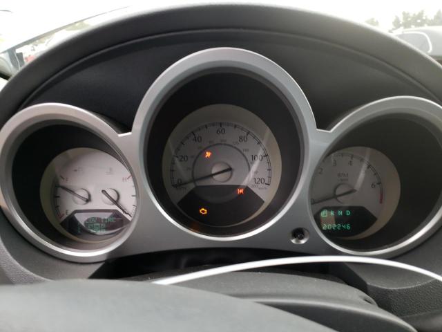 Photo 9 from auction – 2008 CHRYSLER SEBRING TO with VIN 1C3LC56R18N267724