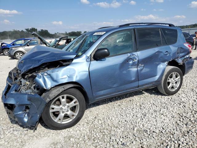 TOYOTA RAV4 2011 with VIN 2T3ZF4DV5BW078324 - Photo from auction