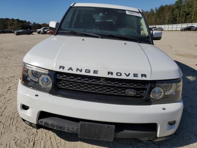 Photo 5 from auction – 2012 LAND ROVER RANGE ROVE with VIN SALSF2D42CA739281