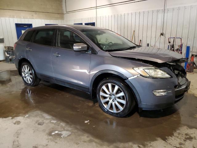 Photo 4 from auction – 2008 MAZDA CX-9 with VIN JM3TB28A980152572