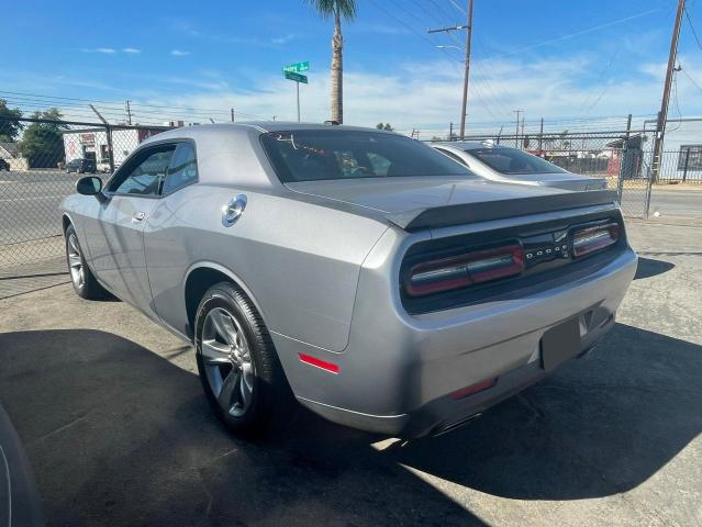 Photo 3 from auction – 2015 DODGE CHALLENGER with VIN 2C3CDZAG7FH821462