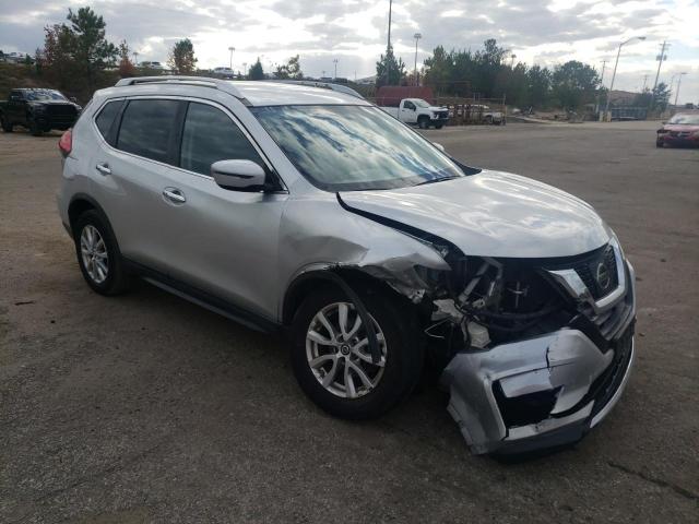 Photo 4 from auction – 2017 NISSAN ROGUE S with VIN KNMAT2MV3HP609132