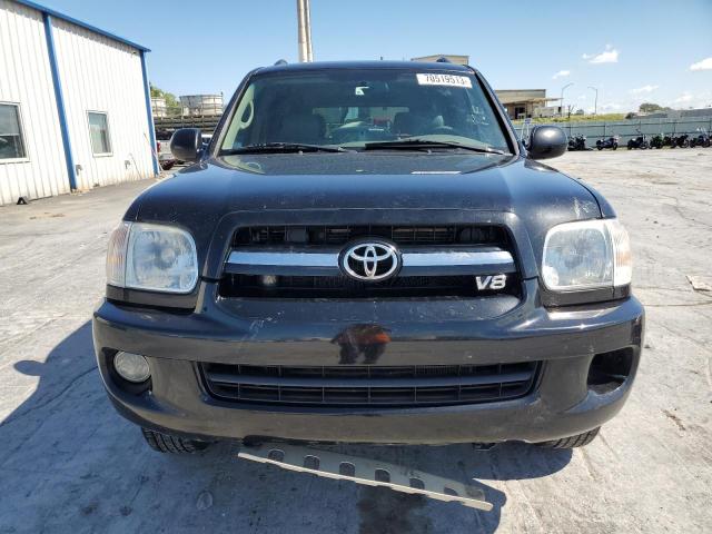 Photo 5 from auction – 2006 TOYOTA SEQOUIA with VIN 5TDZT34A66S267233
