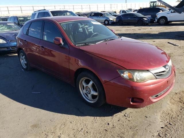 Фото 4 с аукциона – 2010 SUBARU IMPREZA 2. с VIN JF1GH6A65AG815063