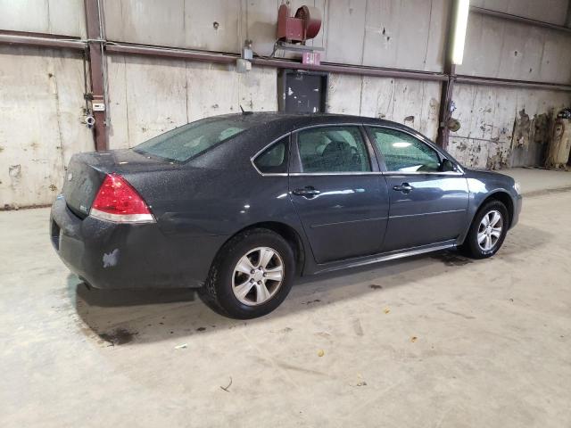 Photo 3 from auction – 2013 CHEVROLET IMPALA LS with VIN 2G1WF5E34D1209446