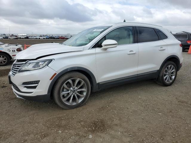 LINCOLN MKC SELECT 2017 with VIN 5LMCJ2C9XHUL33335 - Photo from auction