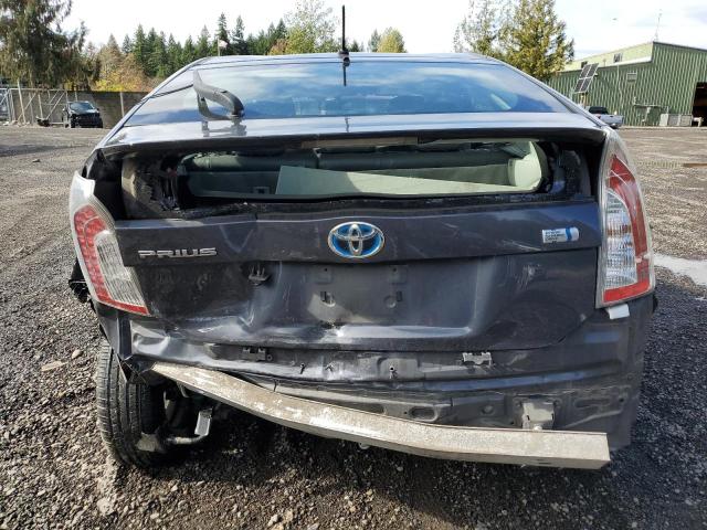 Photo 6 from auction – 2013 TOYOTA PRIUS with VIN JTDKN3DU3D1721843