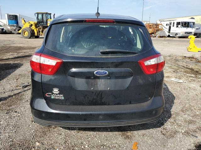 Photo 6 from auction – 2016 FORD C-MAX PREM with VIN 1FADP5CU5GL117547
