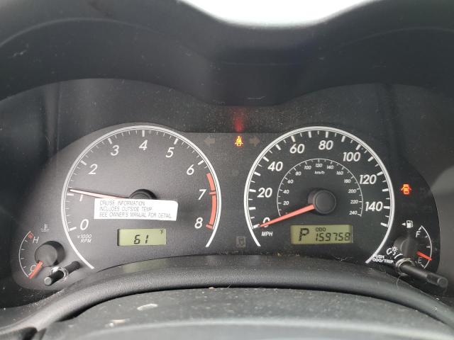 Photo 9 from auction – 2013 TOYOTA COROLLA BA with VIN 5YFBU4EE9DP195861