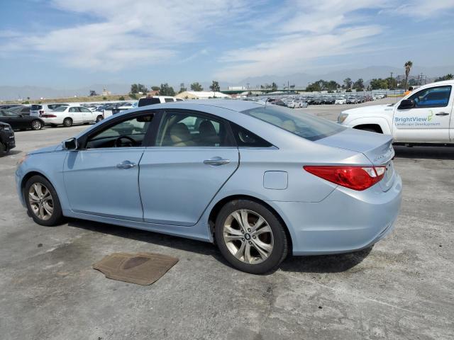 Photo 2 from auction – 2011 HYUNDAI SONATA SE with VIN 5NPEC4AC5BH135977