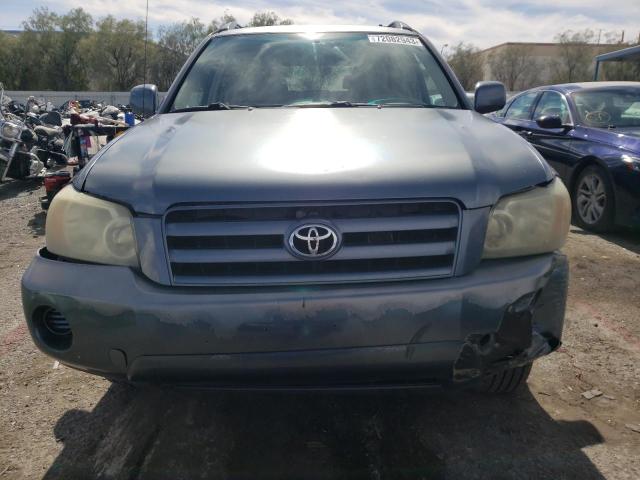 Фото 5 с аукциона – 2005 TOYOTA HIGHLANDER с VIN JTEGD21A350111876
