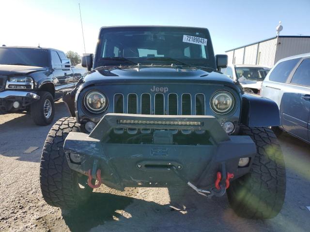 Photo 5 from auction – 2016 JEEP WRANGLER U with VIN 1C4BJWEG2GL315874