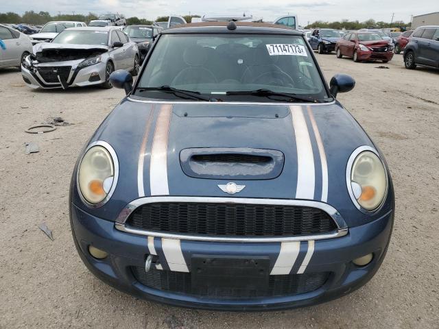 Photo 5 from auction – 2010 MINI COOPER S with VIN WMWMS3C54ATY09003